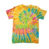 Youth Spiral Tie Dye Tee Thumbnail