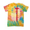 Youth Spiral Tie Dye Tee Thumbnail