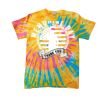 Youth Spiral Tie Dye Tee Thumbnail