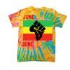 Youth Spiral Tie Dye Tee Thumbnail