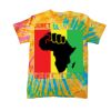 Youth Spiral Tie Dye Tee Thumbnail