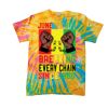 Youth Spiral Tie Dye Tee Thumbnail