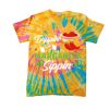 Youth Spiral Tie Dye Tee Thumbnail