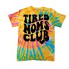 Youth Spiral Tie Dye Tee Thumbnail