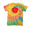 Youth Spiral Tie Dye Tee Thumbnail