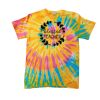 Youth Spiral Tie Dye Tee Thumbnail