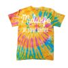 Youth Spiral Tie Dye Tee Thumbnail