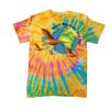 Youth Spiral Tie Dye Tee Thumbnail