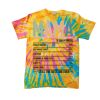 Youth Spiral Tie Dye Tee Thumbnail