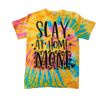 Youth Spiral Tie Dye Tee Thumbnail