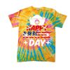 Youth Spiral Tie Dye Tee Thumbnail