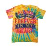 Youth Spiral Tie Dye Tee Thumbnail