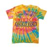 Youth Spiral Tie Dye Tee Thumbnail