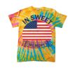 Youth Spiral Tie Dye Tee Thumbnail