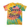 Youth Spiral Tie Dye Tee Thumbnail