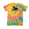 Youth Spiral Tie Dye Tee Thumbnail