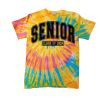 Youth Spiral Tie Dye Tee Thumbnail