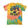 Youth Spiral Tie Dye Tee Thumbnail