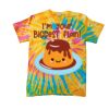 Youth Spiral Tie Dye Tee Thumbnail