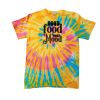 Youth Spiral Tie Dye Tee Thumbnail