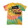 Youth Spiral Tie Dye Tee Thumbnail