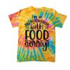 Youth Spiral Tie Dye Tee Thumbnail