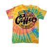 Youth Spiral Tie Dye Tee Thumbnail