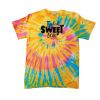 Youth Spiral Tie Dye Tee Thumbnail