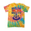 Youth Spiral Tie Dye Tee Thumbnail