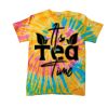 Youth Spiral Tie Dye Tee Thumbnail