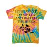 Youth Spiral Tie Dye Tee Thumbnail