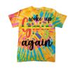 Youth Spiral Tie Dye Tee Thumbnail