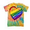 Youth Spiral Tie Dye Tee Thumbnail