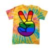 Youth Spiral Tie Dye Tee Thumbnail