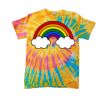 Youth Spiral Tie Dye Tee Thumbnail