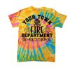 Youth Spiral Tie Dye Tee Thumbnail