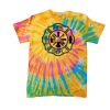 Youth Spiral Tie Dye Tee Thumbnail