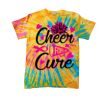 Youth Spiral Tie Dye Tee Thumbnail