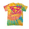 Youth Spiral Tie Dye Tee Thumbnail