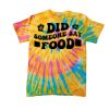 Youth Spiral Tie Dye Tee Thumbnail