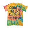 Youth Spiral Tie Dye Tee Thumbnail