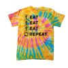 Youth Spiral Tie Dye Tee Thumbnail