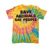 Youth Spiral Tie Dye Tee Thumbnail