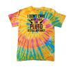 Youth Spiral Tie Dye Tee Thumbnail