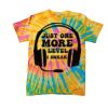 Youth Spiral Tie Dye Tee Thumbnail