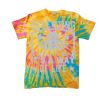 Youth Spiral Tie Dye Tee Thumbnail