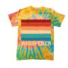 Youth Spiral Tie Dye Tee Thumbnail