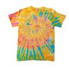 Youth Spiral Tie Dye Tee Thumbnail