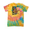 Youth Spiral Tie Dye Tee Thumbnail