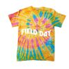 Youth Spiral Tie Dye Tee Thumbnail